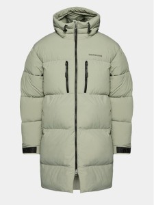 Didriksons Kurtka zimowa Hilmer Usx Parka 2 504857 Zielony Standard Fit