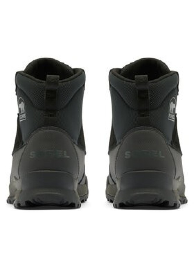 Sorel Trekkingi Buxton Lite Lace Plus Wp 2084871010 Czarny