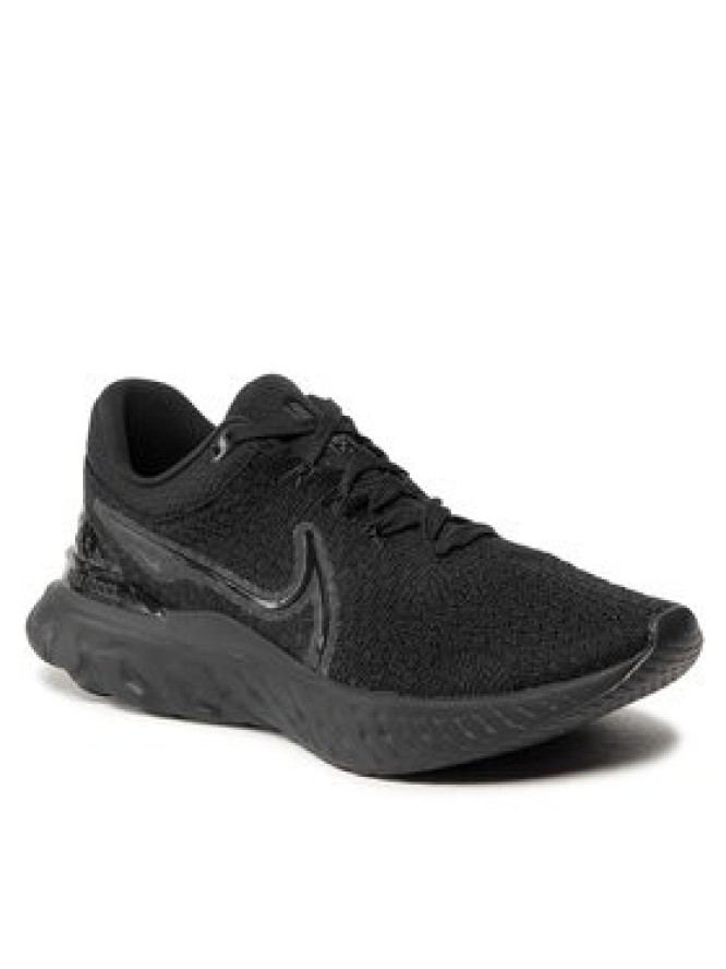 Nike Buty do biegania React Infinity Run Fk 3 DH5392 005 Czarny