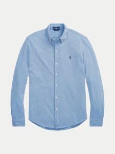 Polo Ralph Lauren Koszula 710654408025 Niebieski Regular Fit