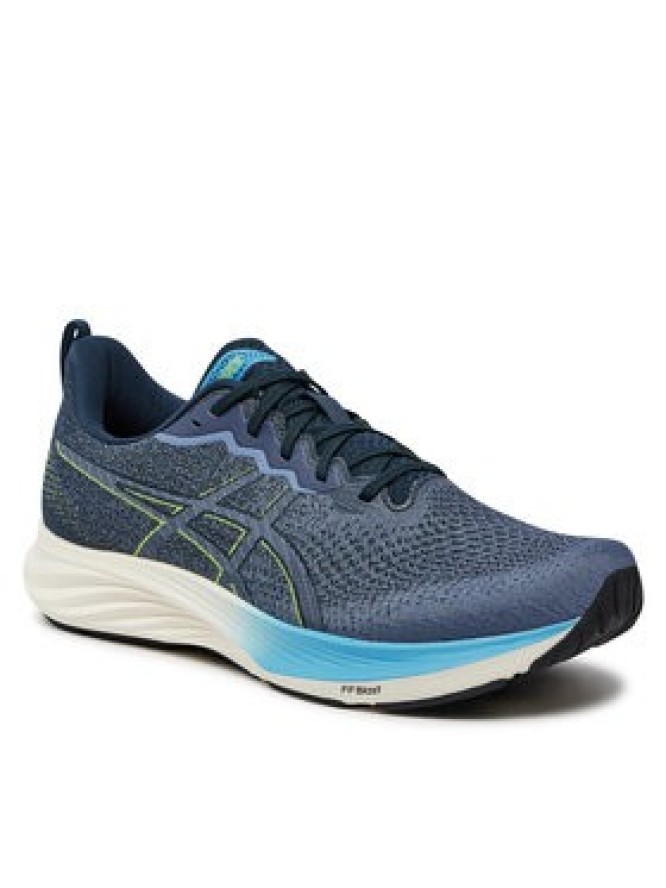 Asics Buty do biegania Dynablast 4 1011B697 Niebieski