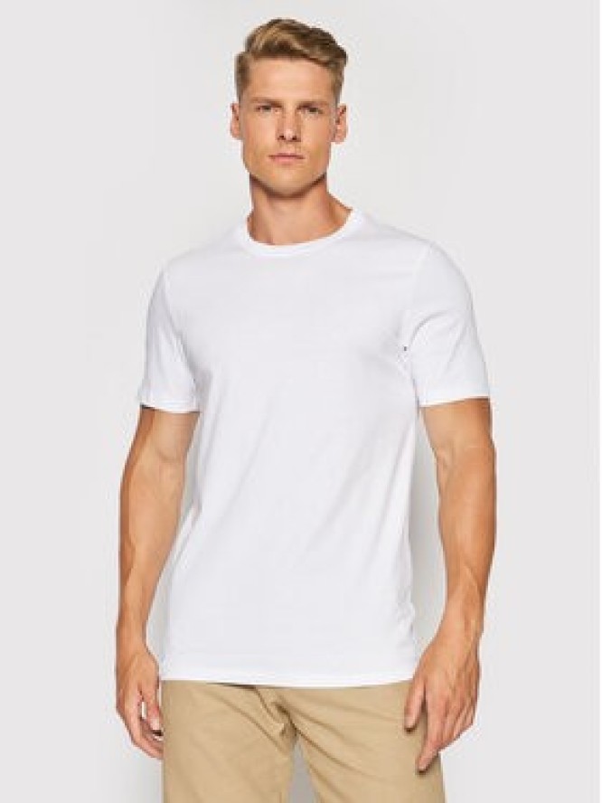 Jack&Jones Komplet 5 t-shirtów Organic Basic 12191190 Kolorowy Regular Fit