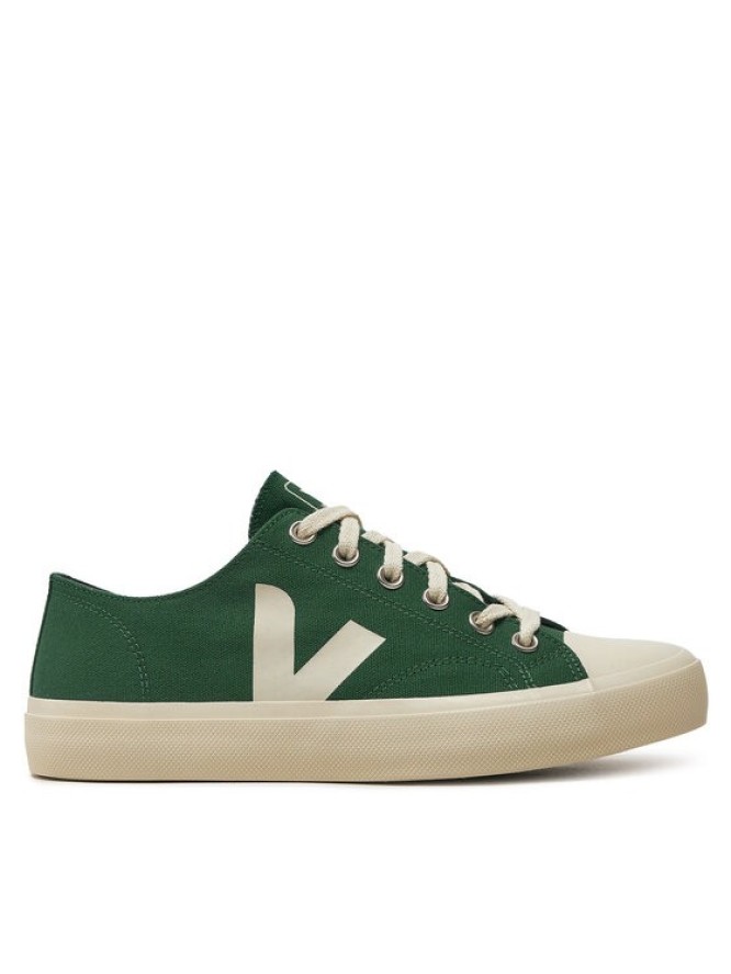 Veja Trampki Wata II Low Canvas PL0102836B Zielony