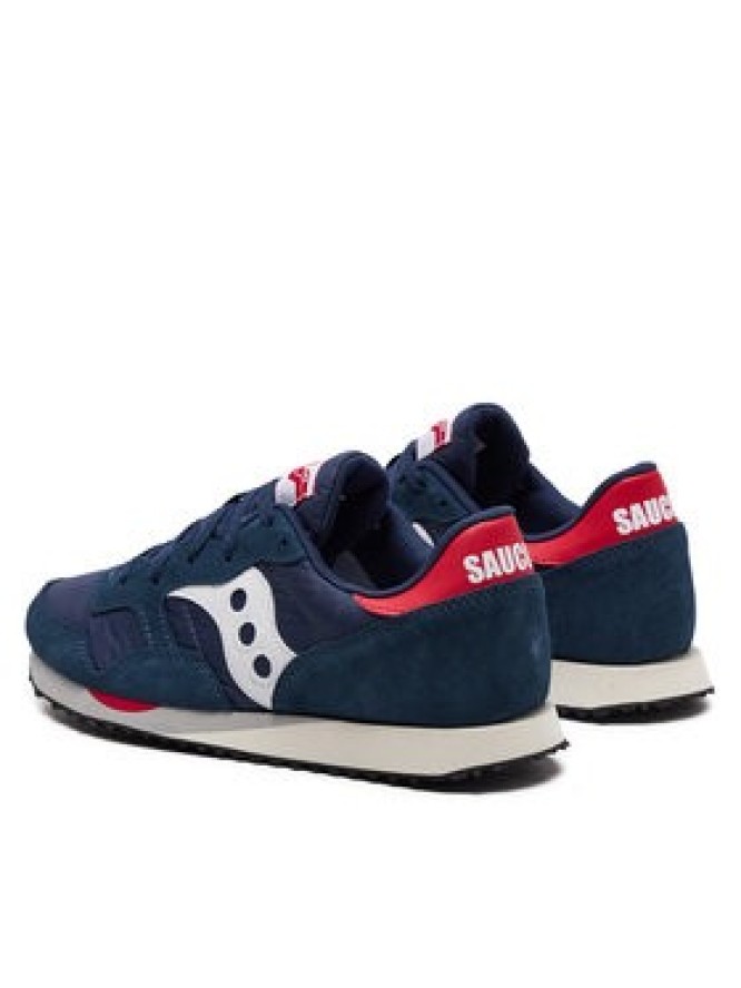 Saucony Sneakersy Dxn Trainer S70757-3 Granatowy