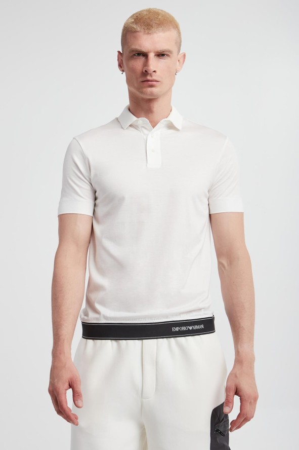 Polo męskie EMPORIO ARMANI