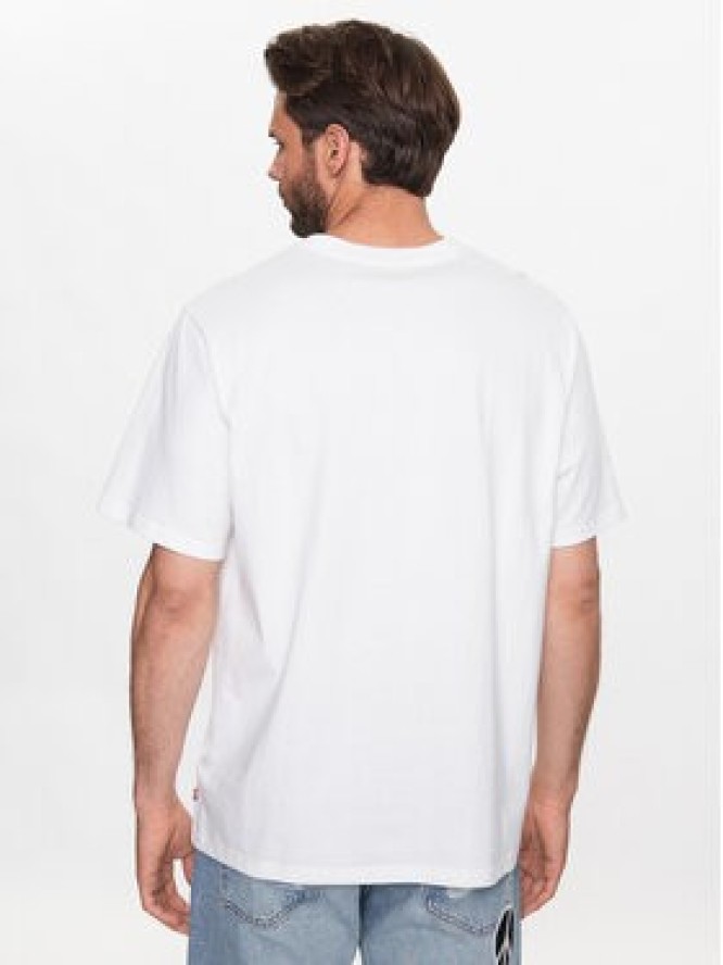 Levi's® T-Shirt 16143-0930 Biały Relaxed Fit