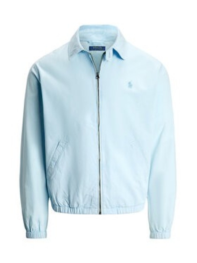 Polo Ralph Lauren Kurtka przejściowa 710961831004 Błękitny Regular Fit