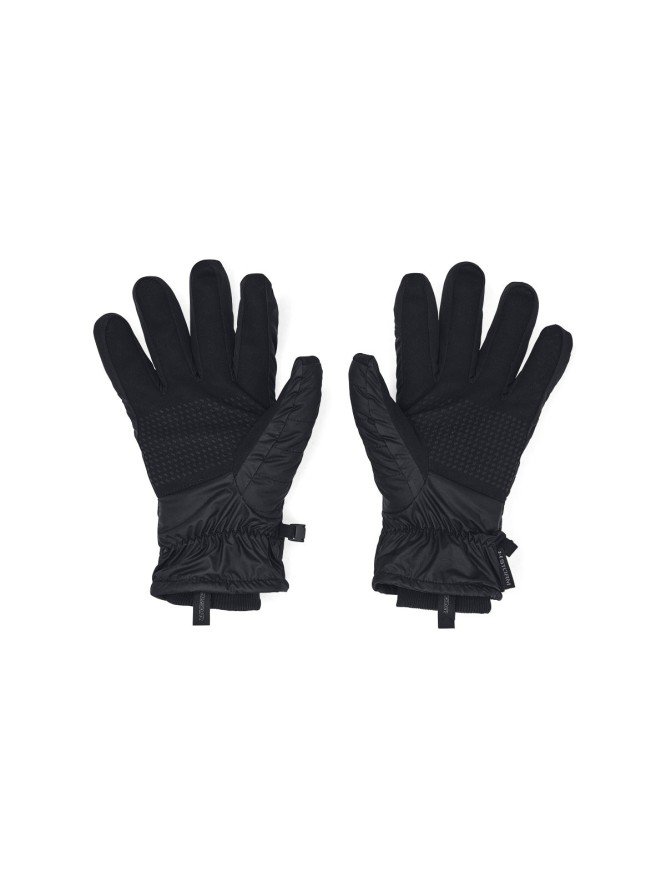 Rękawiczki treningowe męskie Under Armour UA Storm Insulated Gloves - czarne