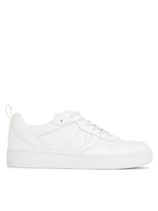 Calvin Klein Sneakersy Basket Cupsole Laceu YM0YM00824 Biały