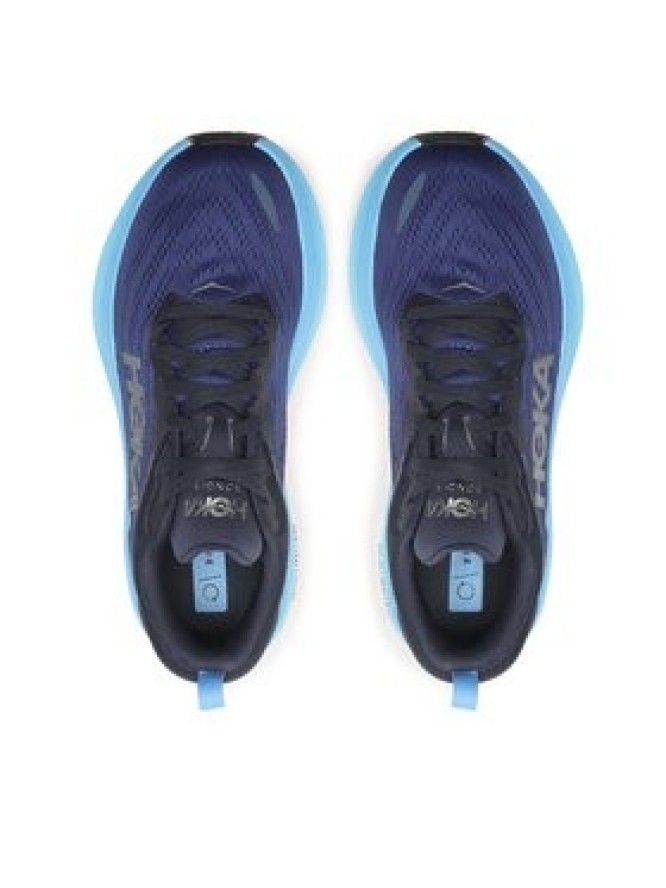 Hoka Buty do biegania Bondi 8 1123202 Granatowy