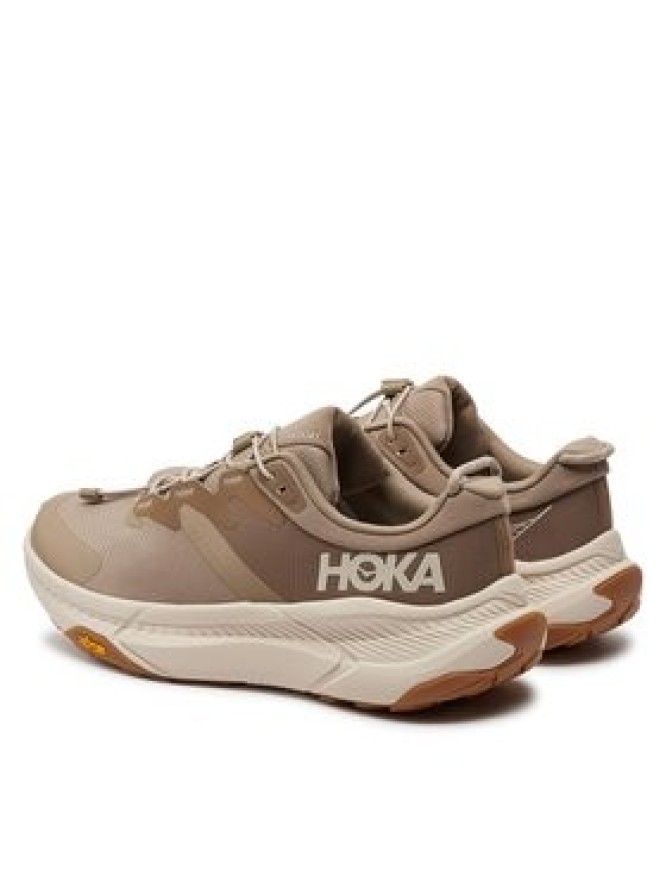 Hoka Sneakersy Transport 1123153 Brązowy