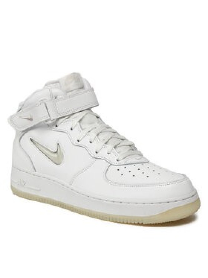 Nike Sneakersy Air Force 1 Mid '07 DZ2672 101 Biały