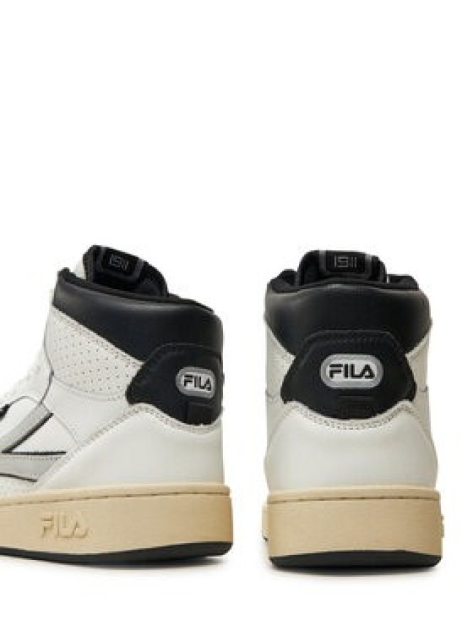 Fila Sneakersy Fila Sevaro Nf Mid FFM0359.13234 Biały