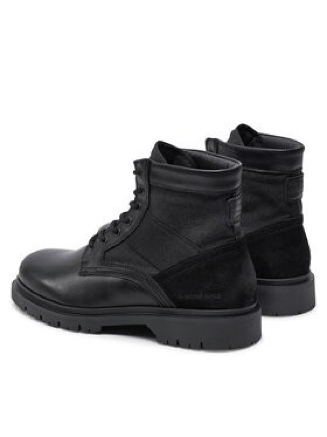 G-Star Raw Trzewiki Tyler Boot Mid M D25777 Czarny