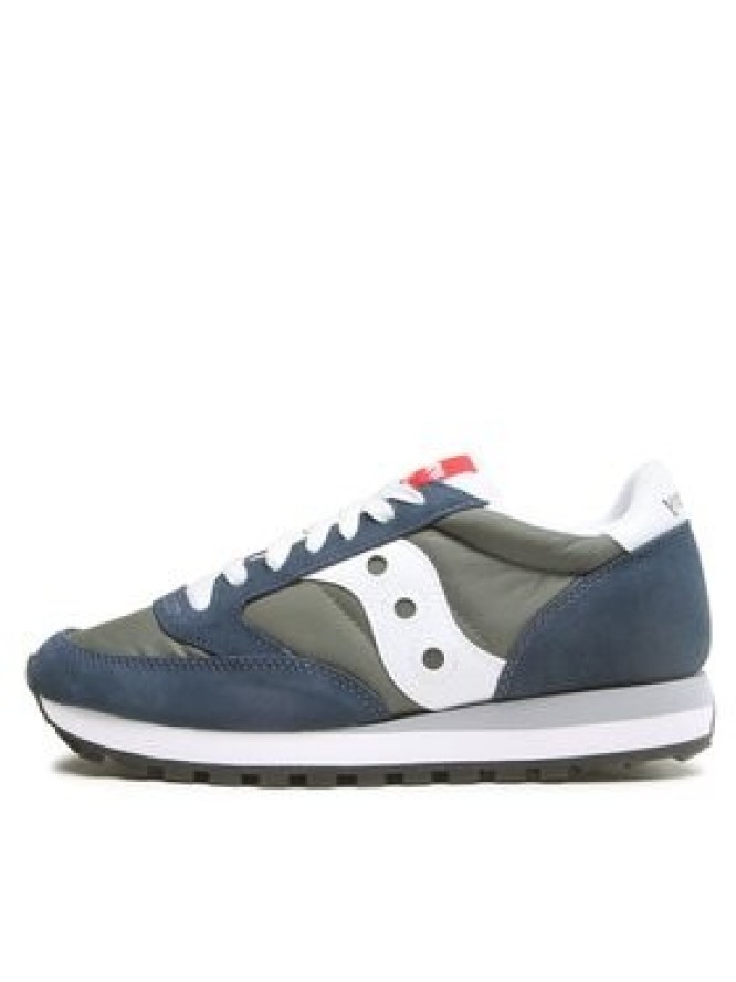 Saucony Sneakersy Jazz Original S2044 Granatowy