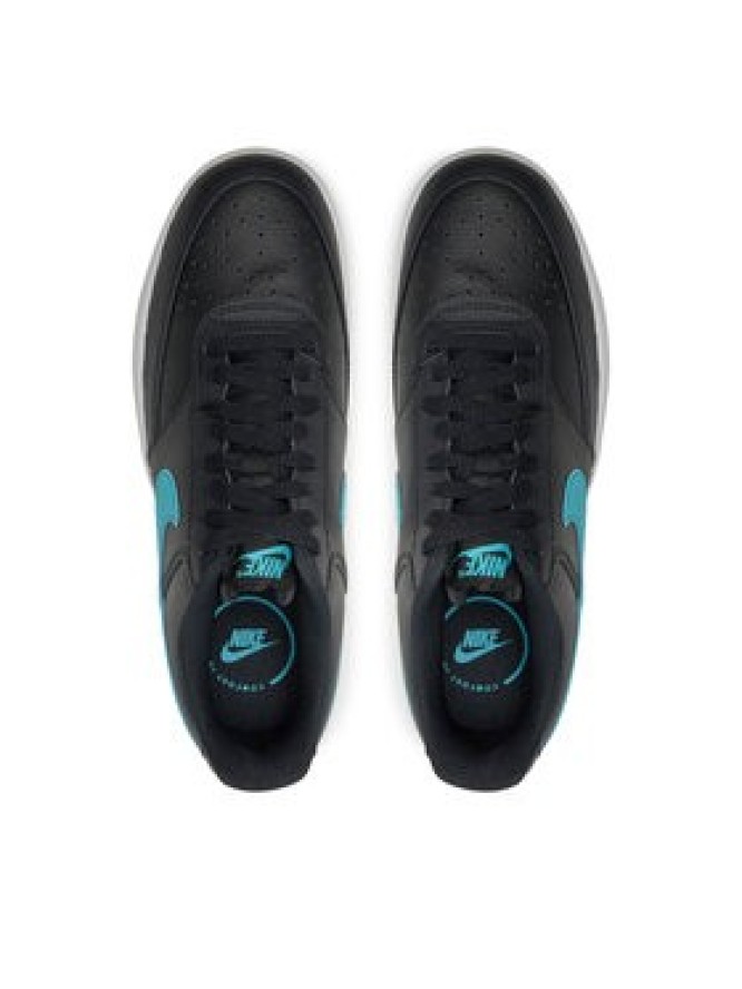 Nike Sneakersy Court Vision LO HF0103 Czarny