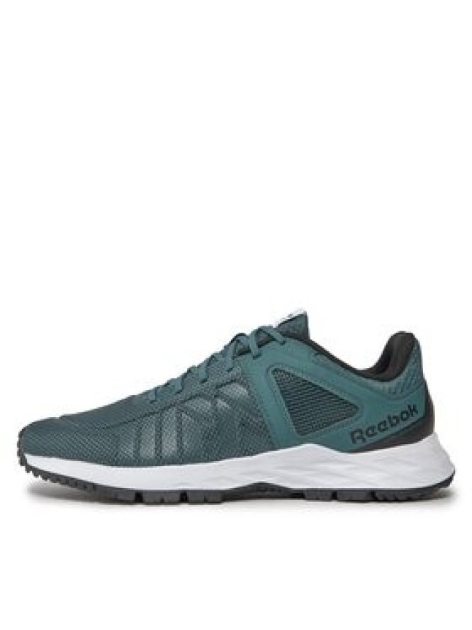 Reebok Buty do biegania Astroride Trail 2.0 IE2557 Niebieski