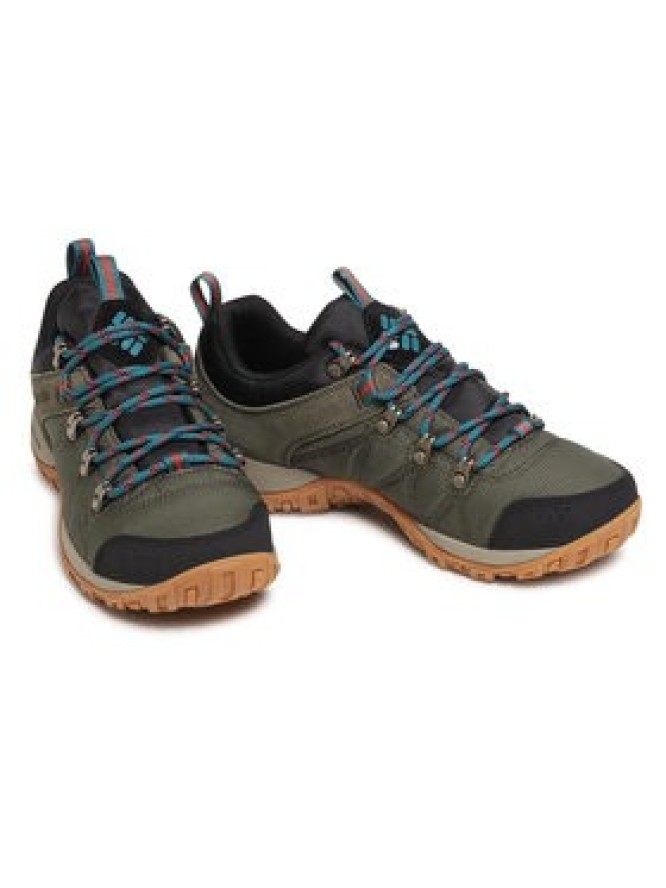 Columbia Trekkingi Peakfreak Venture Lt BM4486 Zielony