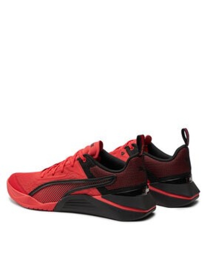 Puma Buty na siłownię Fuse 3.0 378107 04 Czerwony