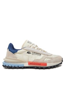 Lacoste Sneakersy Elite Active 224 1 Sma 748SMA0048WN1 Écru