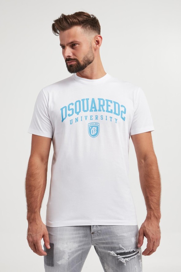 T-shirt męski DSQUARED2