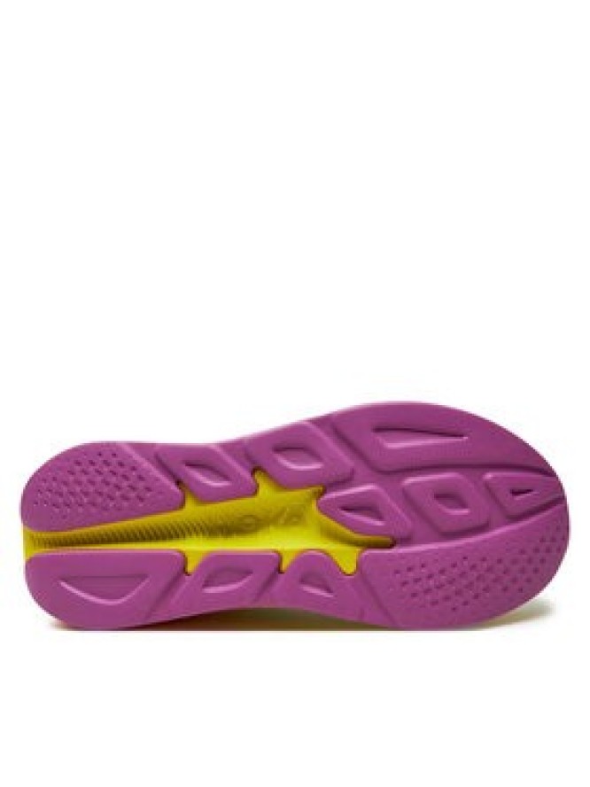 Hoka Buty do biegania Rincon 4 1155130 Żółty