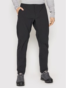 POC Spodnie materiałowe 62130 Czarny Comfortable Fit