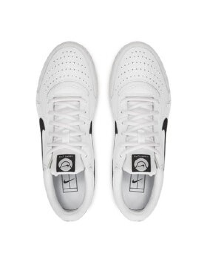 Nike Buty do tenisa Zoom Court Lite 3 DV3258 101 Biały