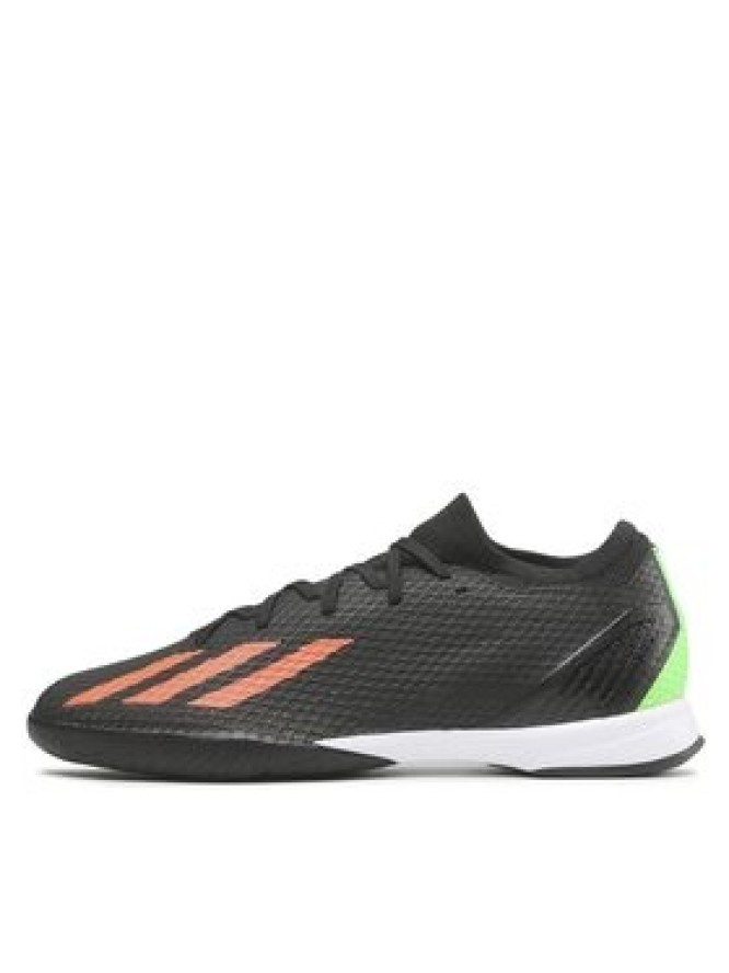 adidas Buty do piłki nożnej X Speedportal.3 Indoor Boots GW8465 Czarny