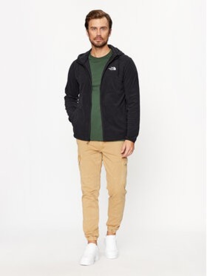 The North Face Bluza Homesafe NF0A855J Czarny Regular Fit