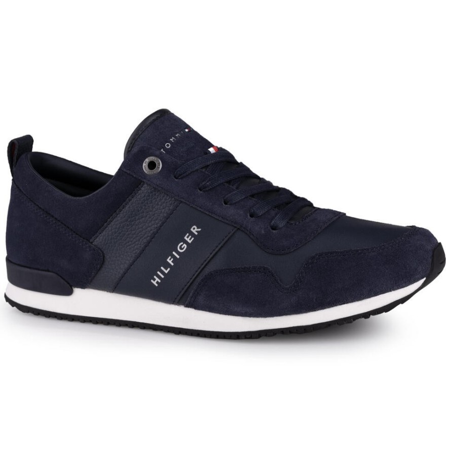 Buty męskie sportowe do chodzenia Tommy Hilfige MAXWELL