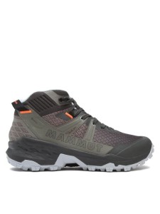 Mammut Trekkingi Sertig II Mid Gtx GORE-TEX 3030-04830-00693-1075 Zielony