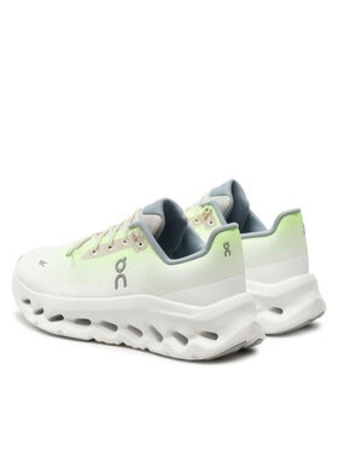 On Sneakersy Cloudtilt 3ME10102348 Biały