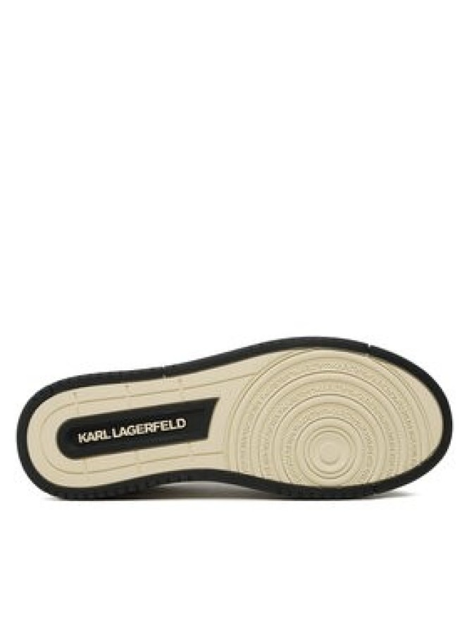 KARL LAGERFELD Sneakersy KL53020 Biały