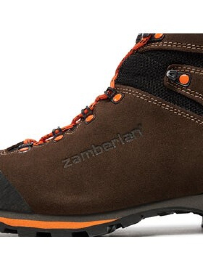 Zamberlan Trekkingi Storm Gtx GORE-TEX 1103PM0GCF Brązowy