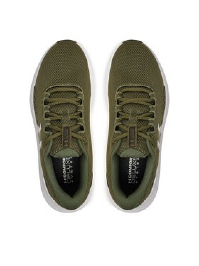 Under Armour Buty do biegania Ua Charged Surge 4 3027000-301 Khaki