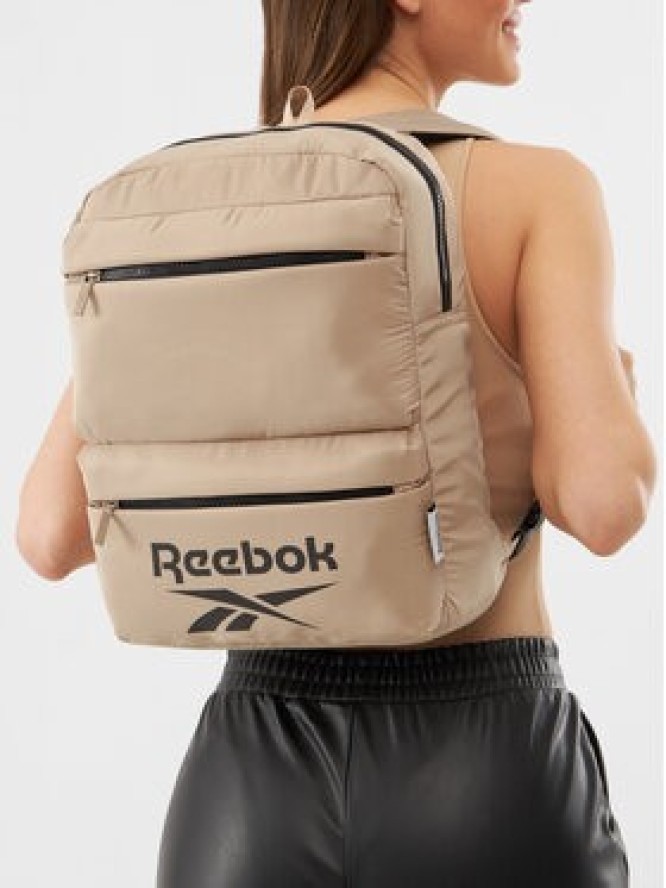 Reebok Plecak RBK-012-CCC-05 Beżowy