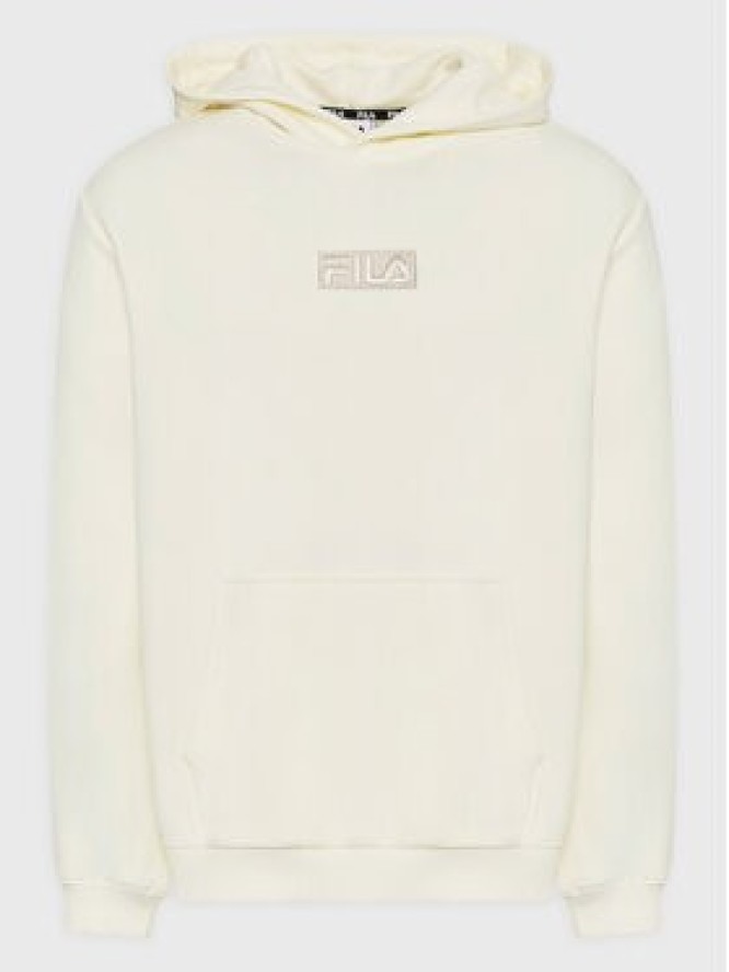 Fila Bluza Beltinci FAM0159 Biały Regular Fit