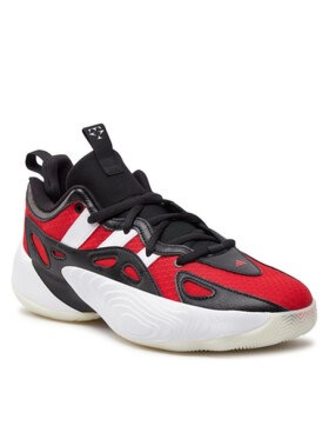 adidas Buty do koszykówki Trae Young Unlimited 2 Low Trainers IE7765 Czerwony