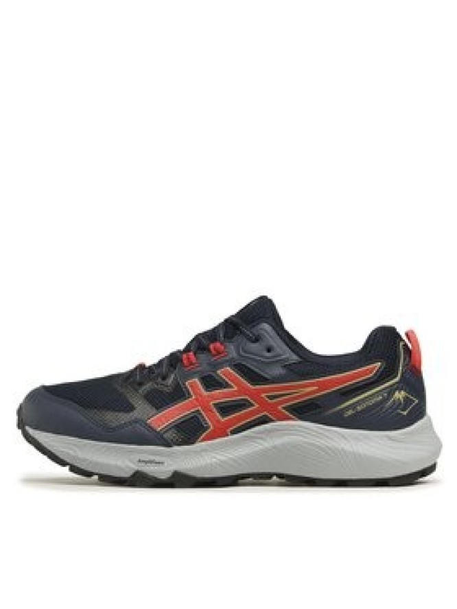 Asics Buty do biegania Gel-Sonoma 7 1011B595 Granatowy