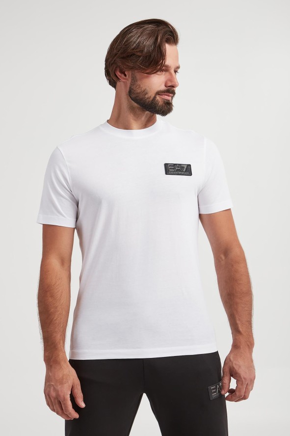 T-shirt męski EA7 EMPORIO ARMANI