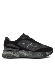 Premiata Sneakersy Moerun 6445 Czarny