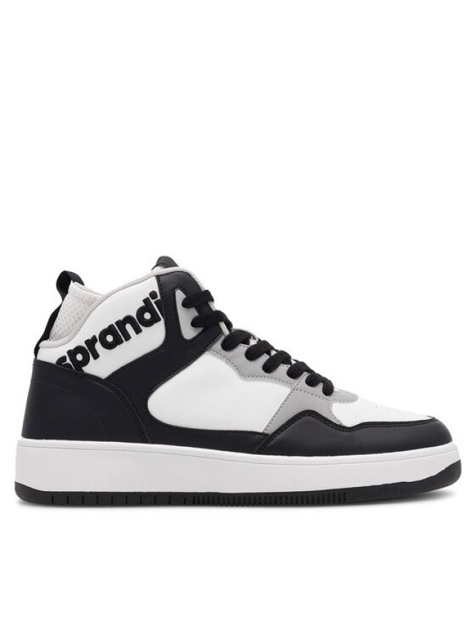 Sprandi Sneakersy HEAT MID MPRS-2022M03108-2 Czarny