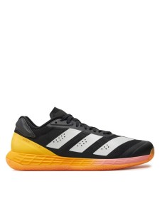 adidas Buty halowe Adizero Fastcourt IF0533 Czarny