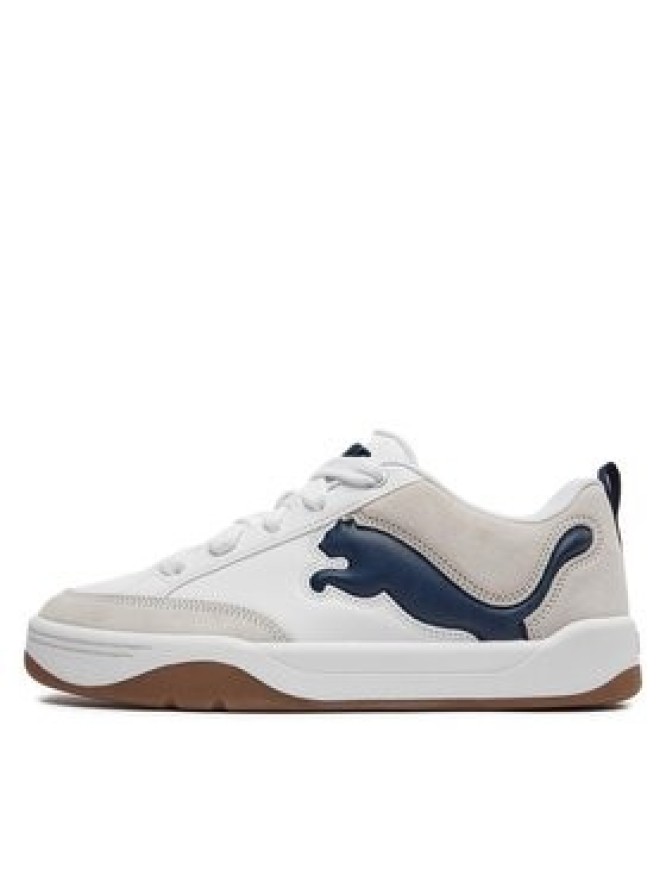 Puma Sneakersy Park Lifestyle Sd 395022-04 Biały