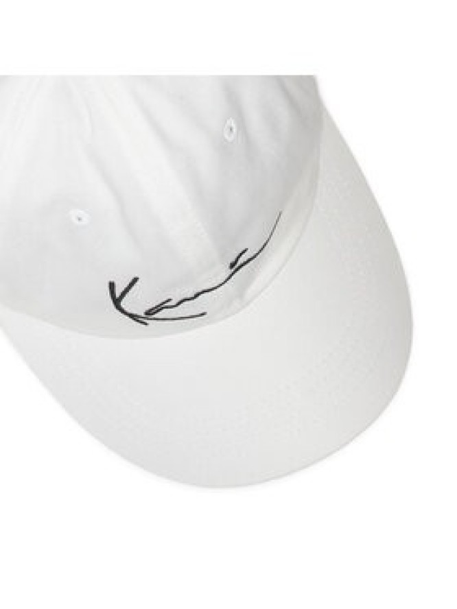 Karl Kani Czapka z daszkiem Signature Cap 7030752 Biały