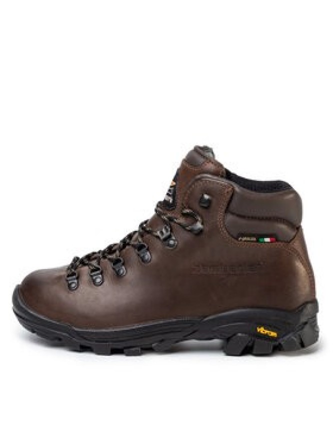 Zamberlan Trekkingi 309 New Trail Lite Gtx GORE-TEX Brązowy