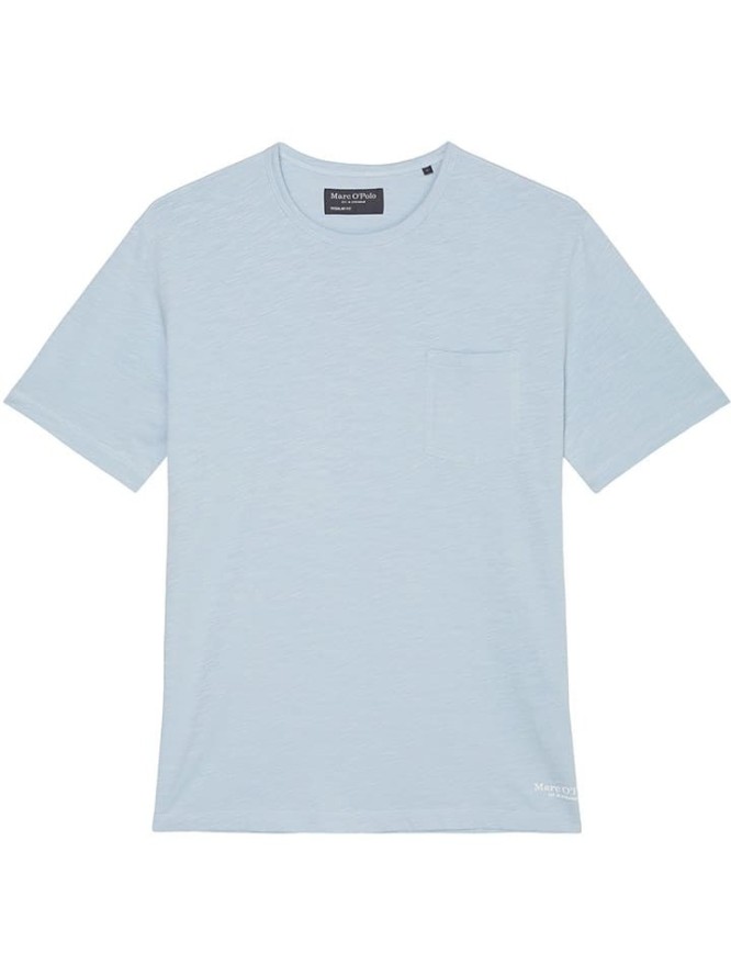 Marc O'Polo Koszulka w kolorze błękitnym rozmiar: S