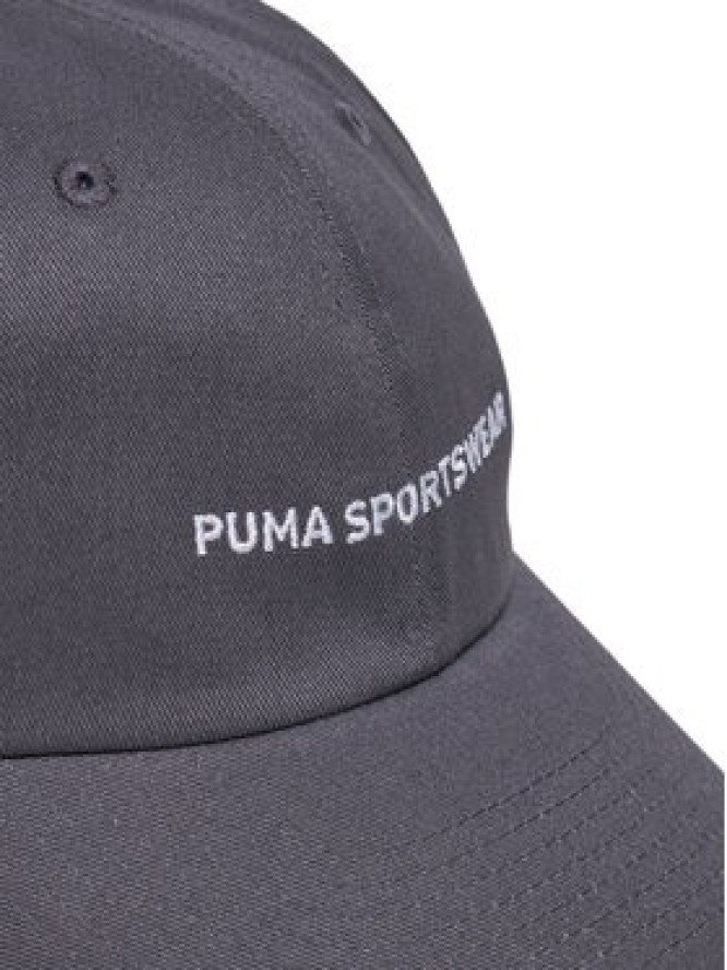 Puma Czapka z daszkiem Sportswear Cap 024036 12 Szary