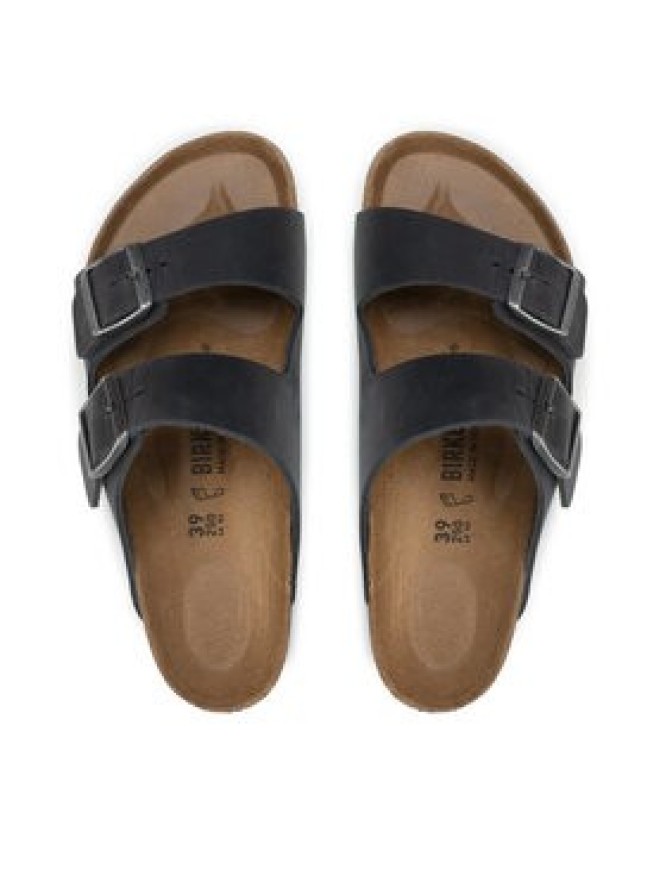 Birkenstock Klapki Arizona Bs 0552111 Czarny